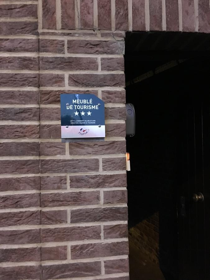Gite Du Moulin Aumale 외부 사진