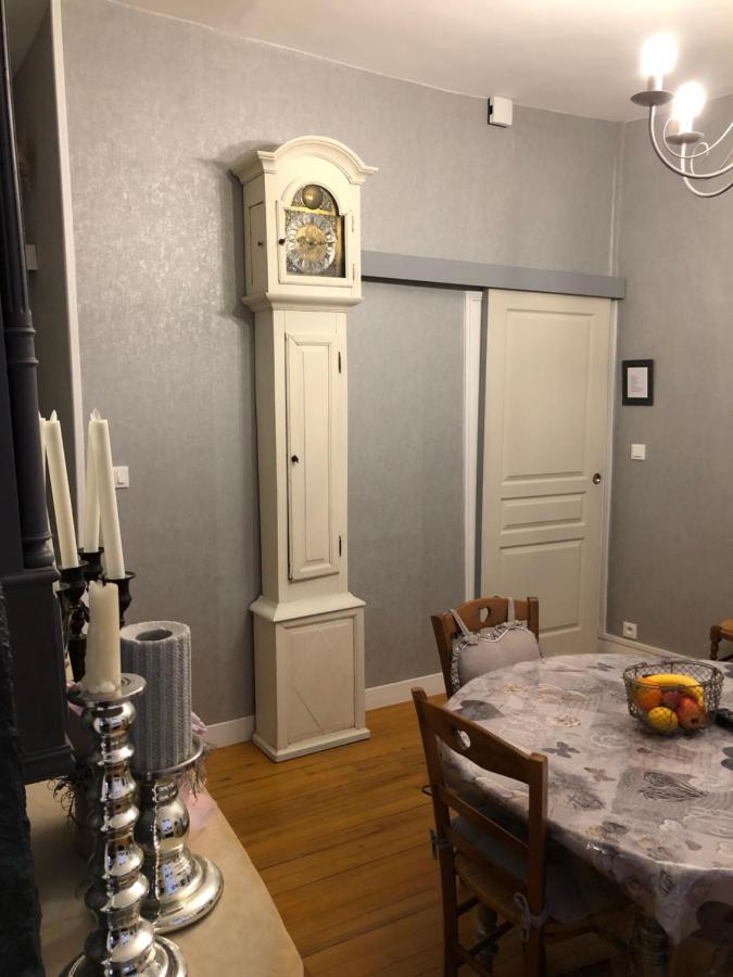 Gite Du Moulin Aumale 외부 사진